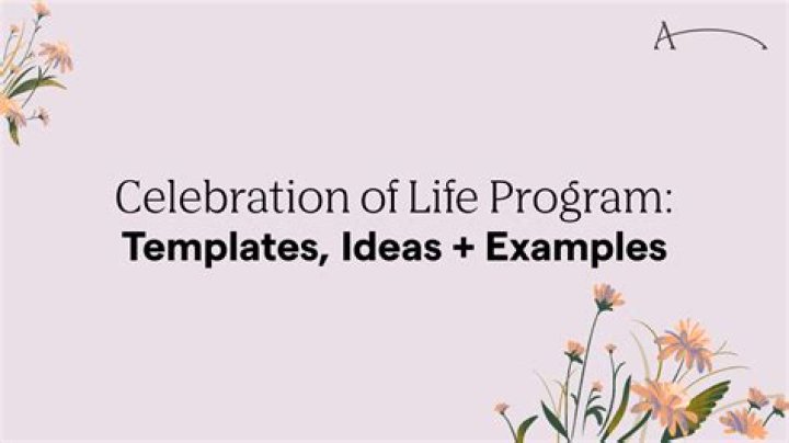 Celebration Of Life, Ulangarnepsavvy