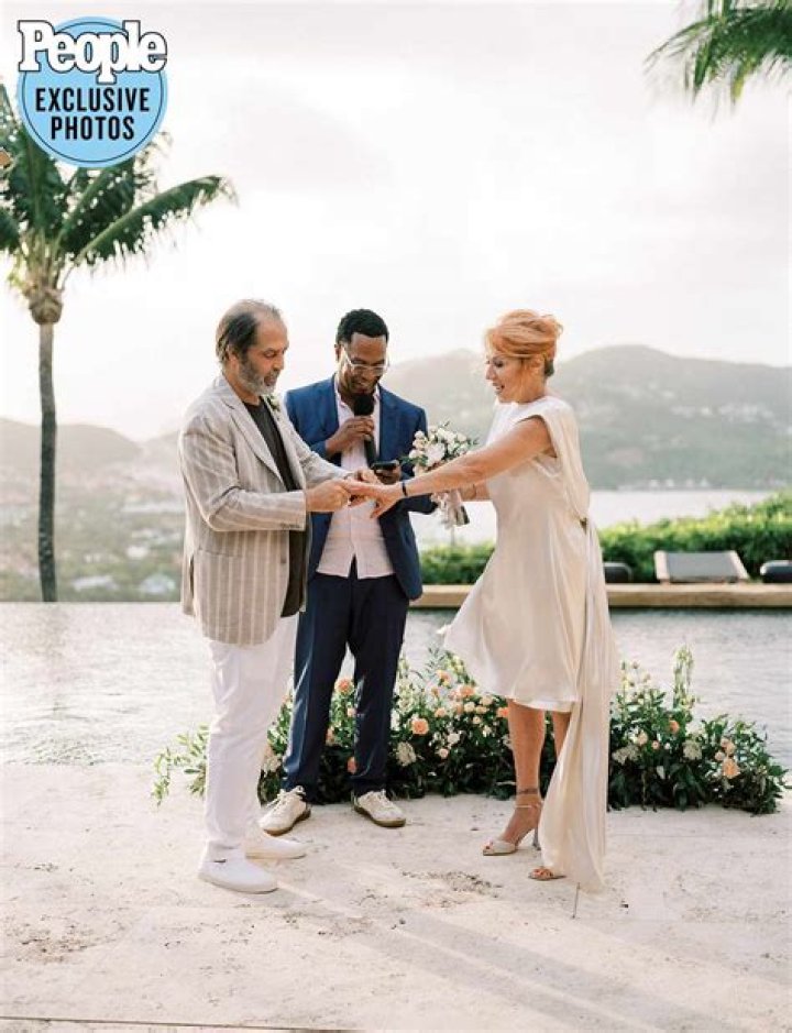 Celebrity Wedding Planner Marcy Blum Marries in Surprise Ceremony in St. Barths ·