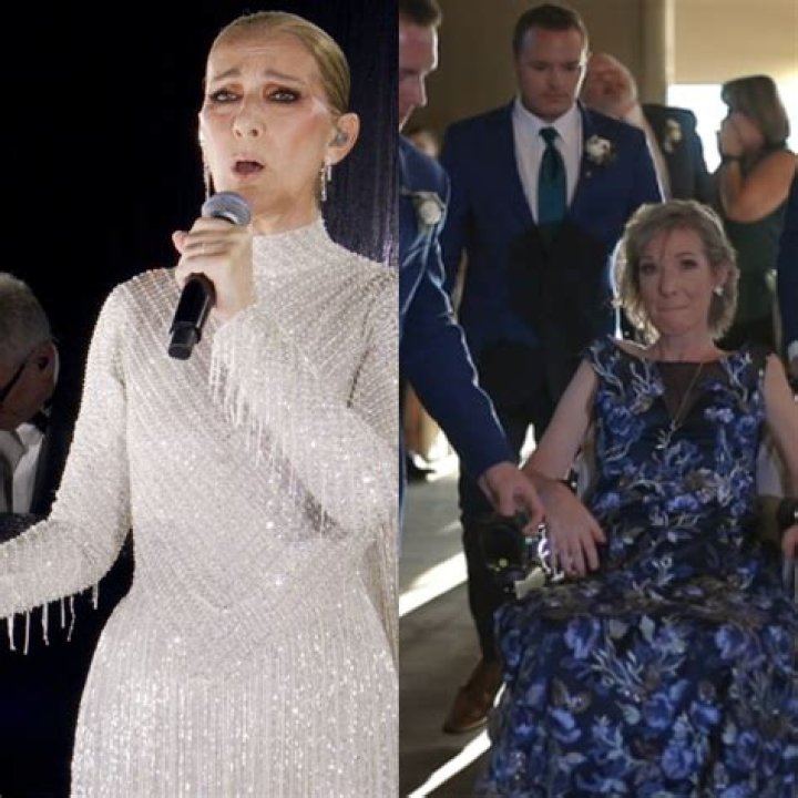 Celine Dion's Touching Appearance At Her Son's Wedding: A Celebration Of Love