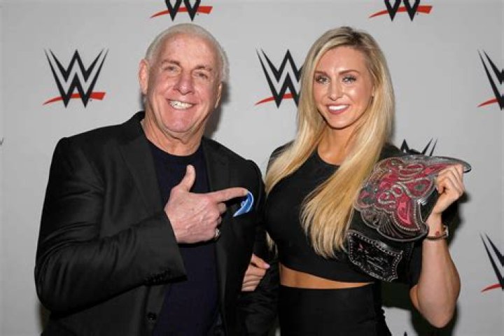 Charlotte Flair, The Queen Of WWE And Ric Flair's Daughter