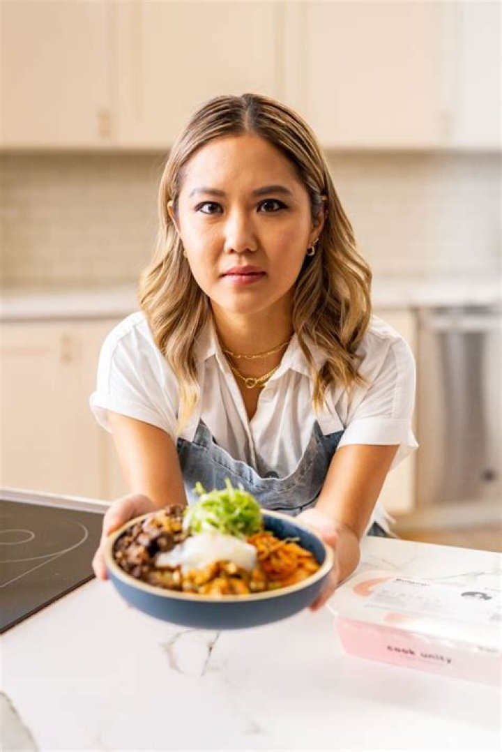 Chef Esther Choi's Age As A Catalyst