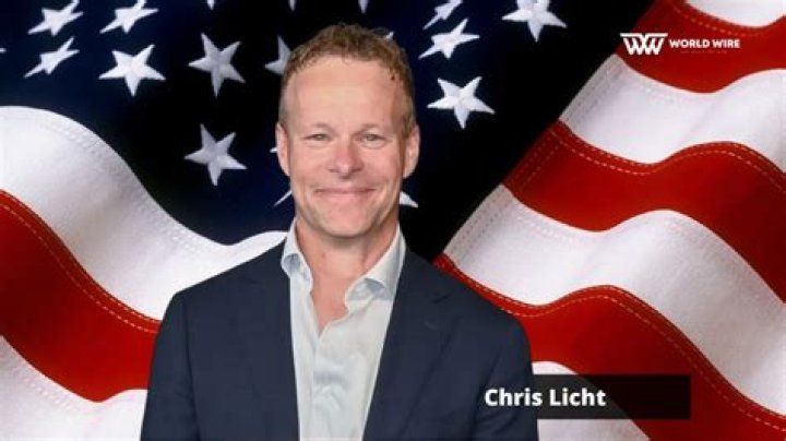 Chris Licht's Wife And Their Impact On The Entertainment Industry