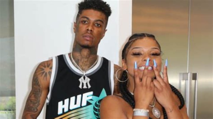 Chrisean Rock And Blueface Tape