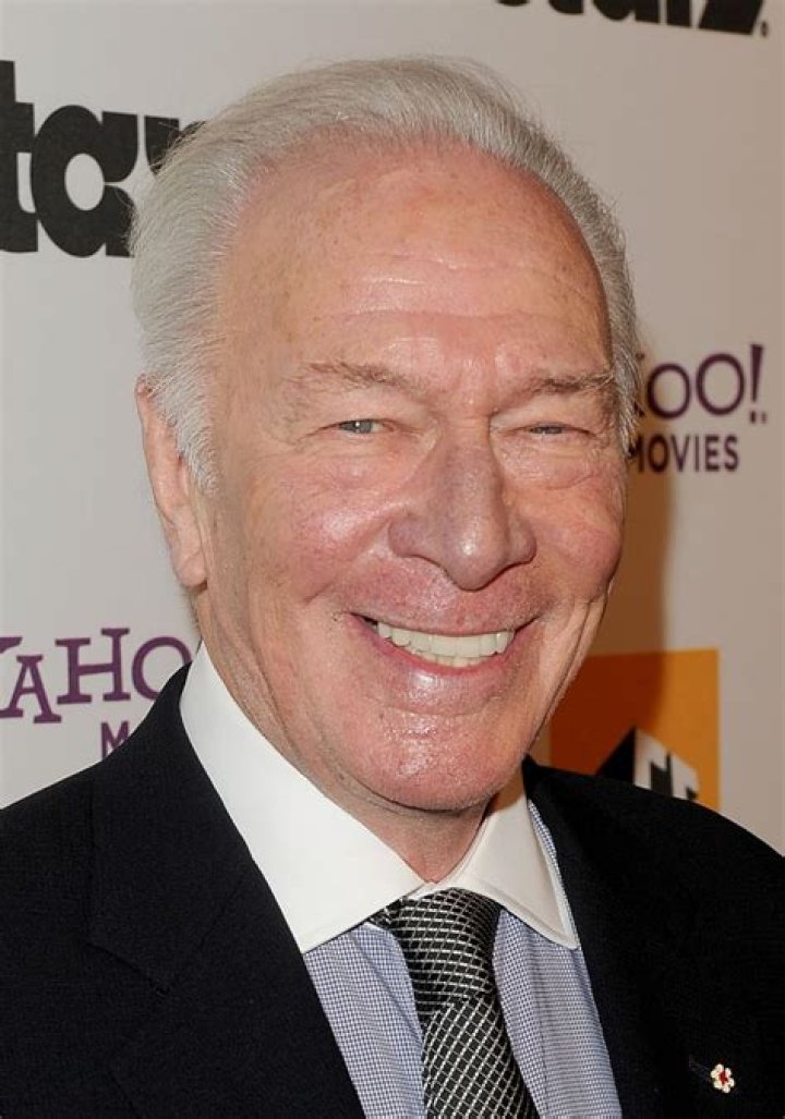 Christopher Plummer Bio, Awards And Nominations, Age, Height, Dead Or Alive