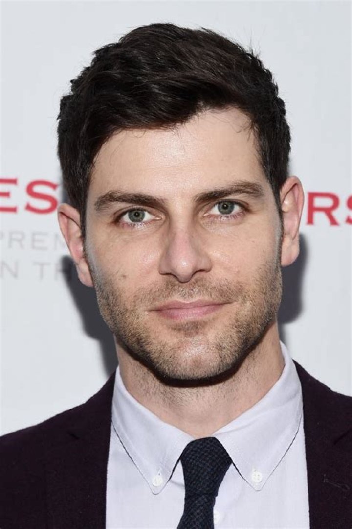 Classify ItalianAmerican actor David Giuntoli