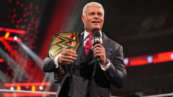 Cody Rhodes Teil Runnels: A Wrestling Legacy