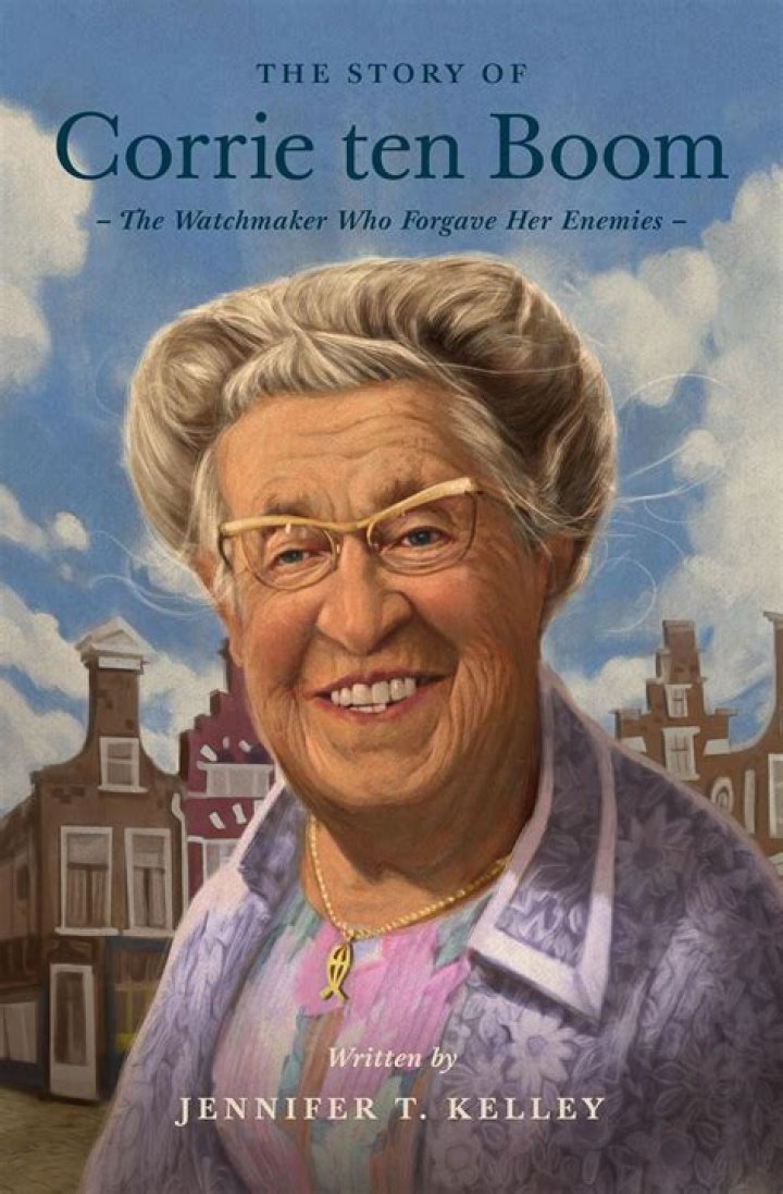 Corrie Ten Boom's Enduring Relationship With Her Father