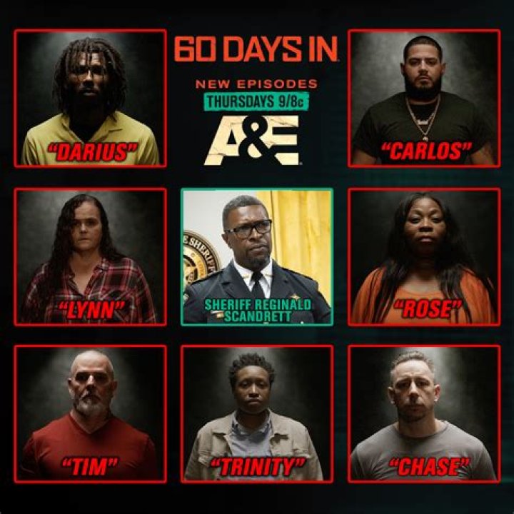Dashaun 60 Days In Season 7
