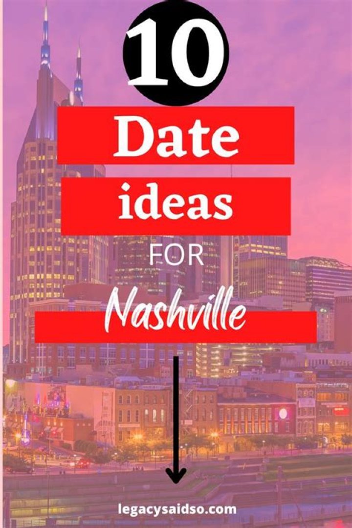 Date Night Nashville 2022 Vclock Timer yositamusni