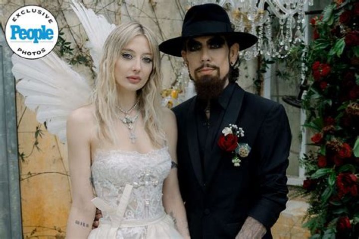 Dave Navarro's Marital Status And Love Life