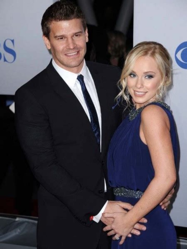 David Boreanaz And His Spouse