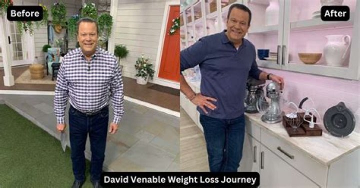 David Venable Weight Loss Surgery Diet Or Surgery? The Secrets Of QVC