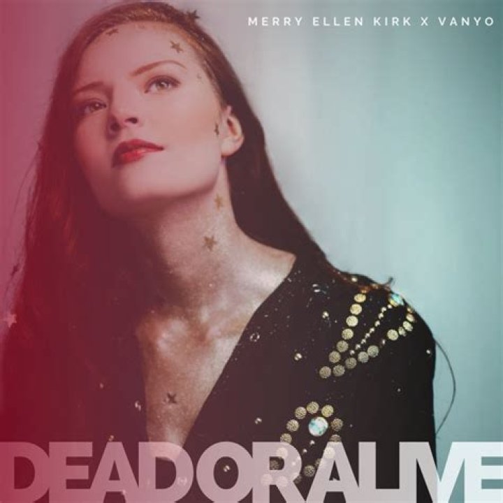 DEAD OR ALIVE Merry Ellen Kirk x VANYO [LYRIC VIDEO] YouTube
