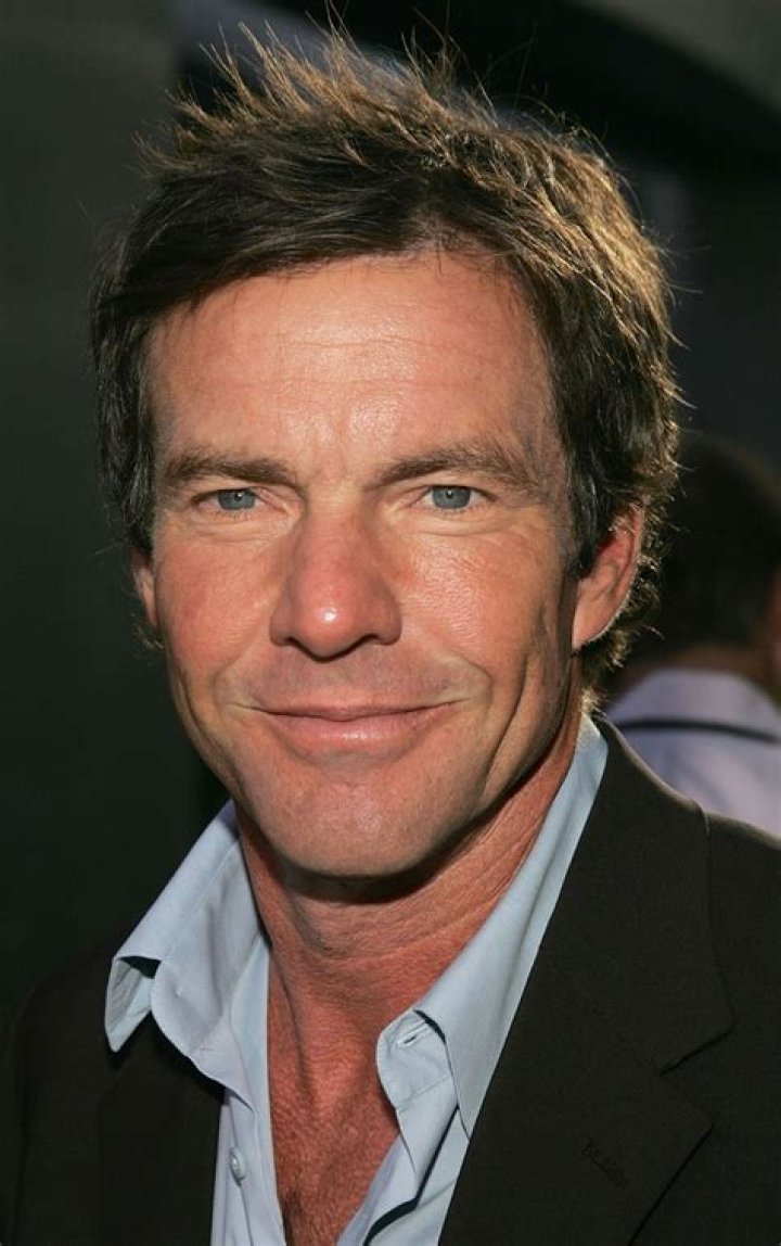 Dennis Quaid And Laura Savoie Were Seen At The CMT Music Awards In 2022 Dennis Quaid