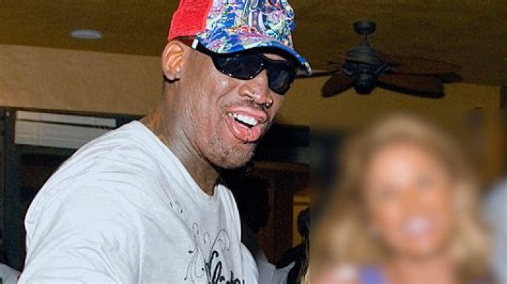 Dennis Rodman made 27M in the NBA. Yet his net worth is only 500k
