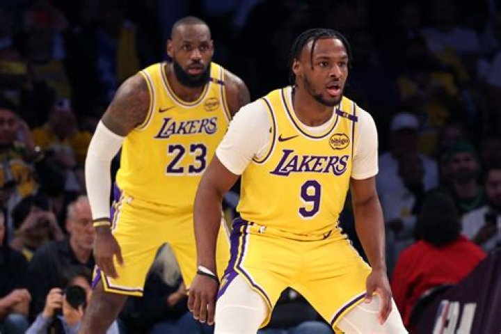Descubre El Fascinante Mundo De La Novia De Bronny James