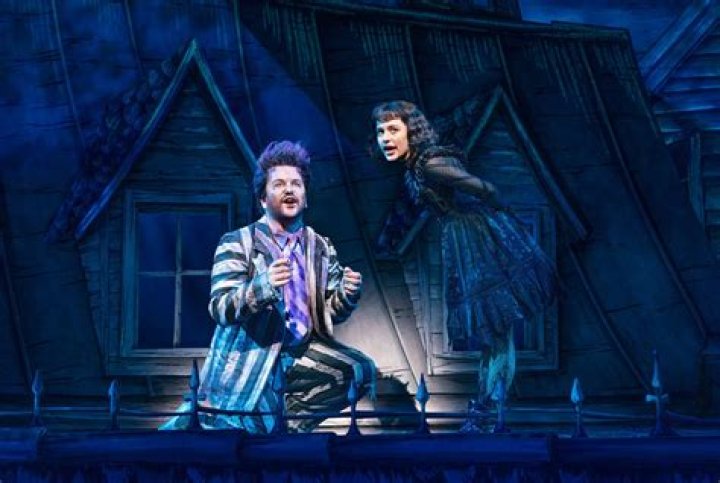 Despite Turnaround, &lsquo;Beetlejuice&rsquo; Being Forced Out of Theater The New