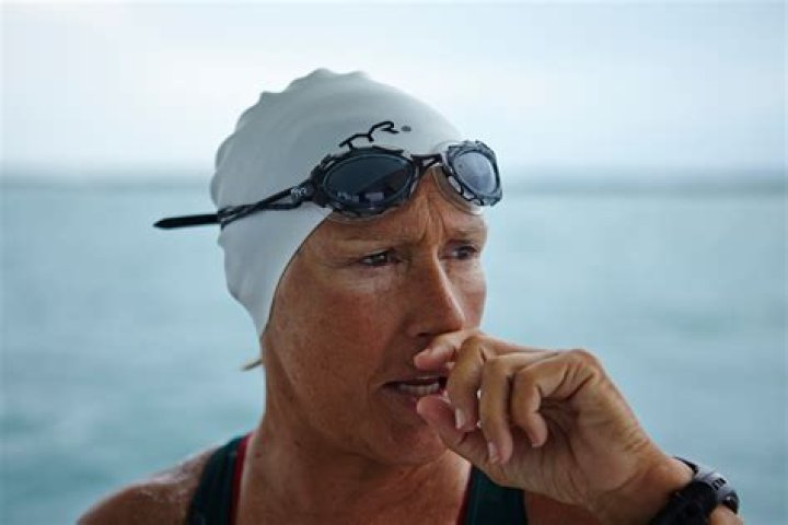 Diana Nyad's Spouse And The Secrets Of Ocean Exploration