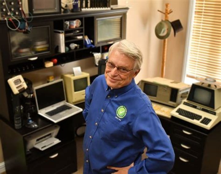 Discover The Genius Behind Software Excellence: Robert 