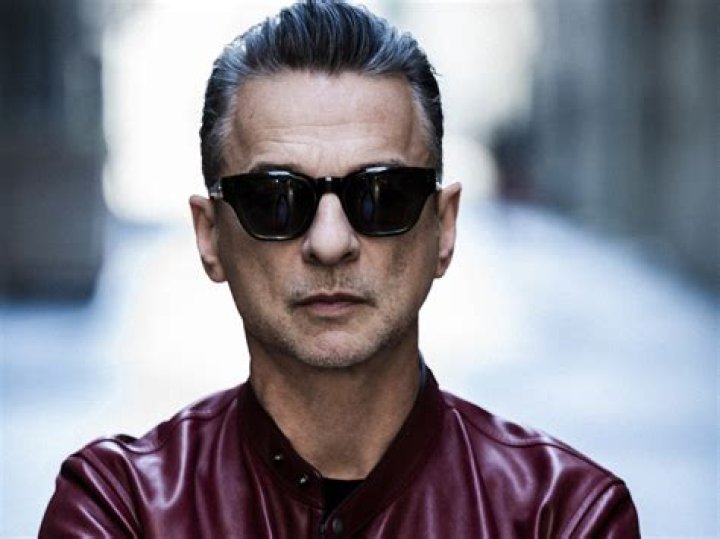 Discover The Inspiring Woman Behind Depeche Mode's David Gahan