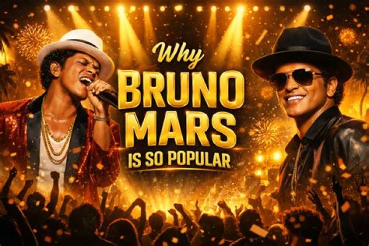Discover The Intriguing Heritage Behind Bruno Mars' Global Appeal