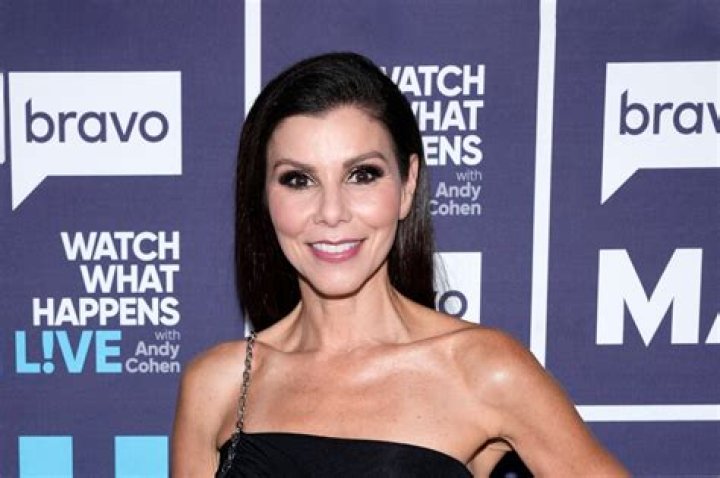 Discover The Intriguing World Of Heather Dubrow's Reality TV Empire