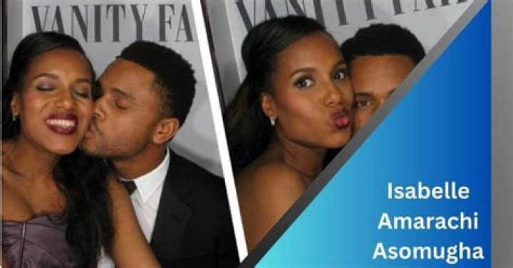 Discover The Multifaceted World Of Isabelle Amarachi Asomugha