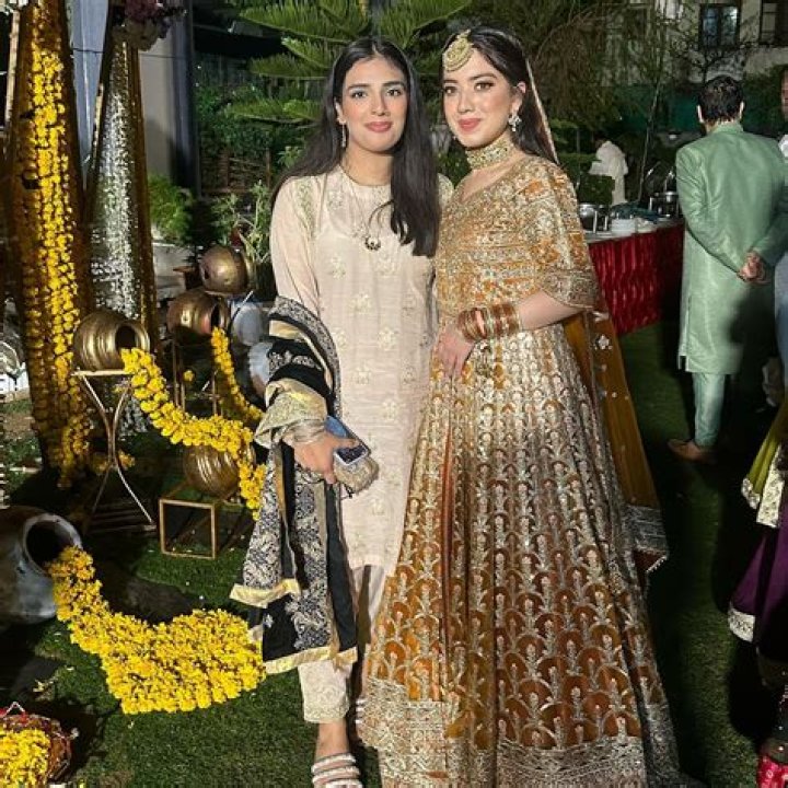 Discover The Secrets Behind Arisha Razi's Commanding Height