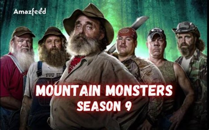 Discover The Secrets Behind Mountain Monsters Season 9 Release