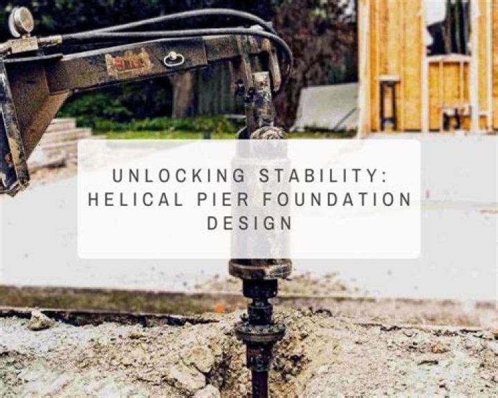 Discover The Secrets Of Pier Grinders: Unlocking Structural Stability