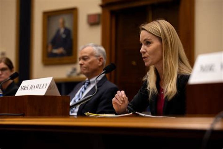 Discover The Unseen World Of Erin Morrow Hawley: Legal Luminary, Conservative Stalwart