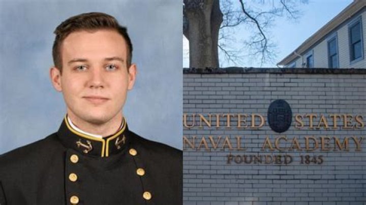 Discover The Unstoppable Spirit Of Mason Halsey USNA: Inspiration And Leadership Unveiled
