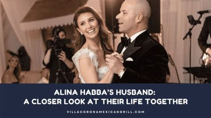 Discover Unveiled Truths About Alina Habba's Husband