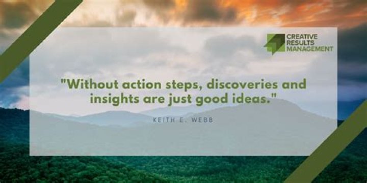 Discoveries And Insights For Lasting Results