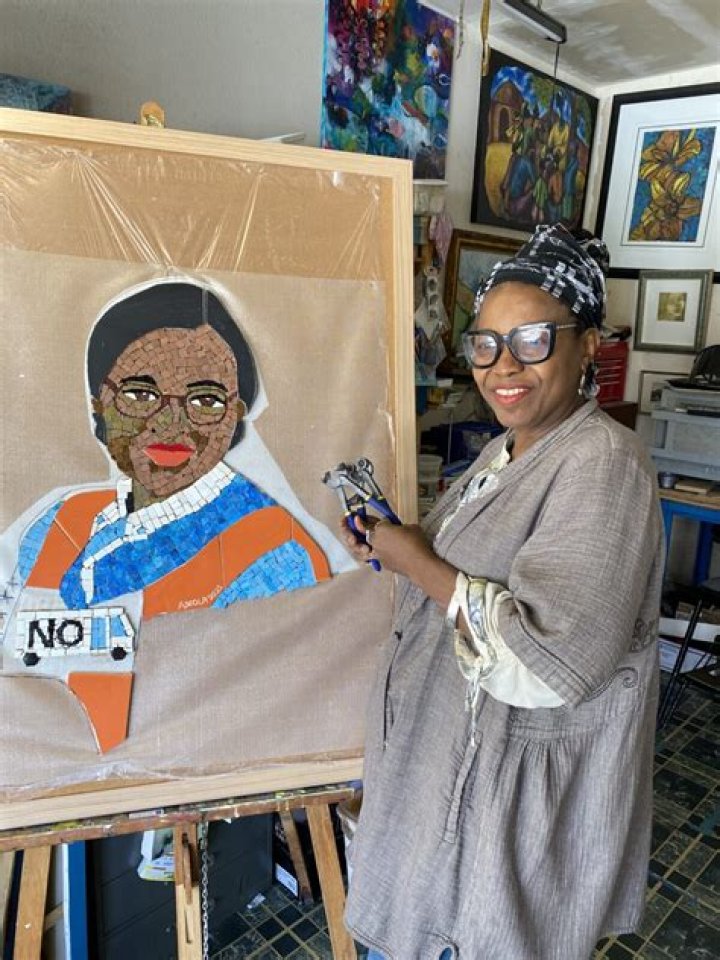 Discoveries And Insights Into An Artist Championing Social Justice