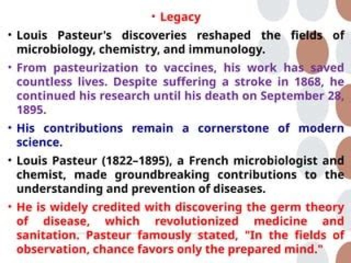 Discoveries And Insights That Reshaped Microbiology