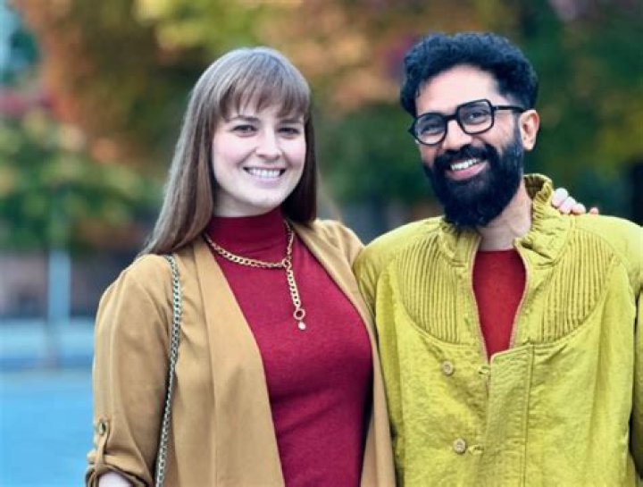 Discovering Sarang Sathaye's Elusive Wife