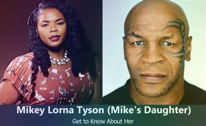 Discovering The Mother Of Mikey Lorna Tyson