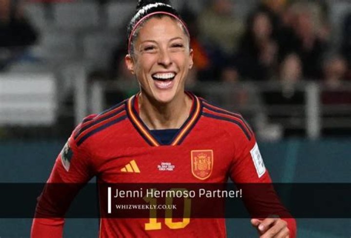 Dive Into The Unveiled Truth: Jenni Hermoso's Partner Revealed!