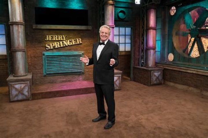Does Jerry Springer Have Kids?