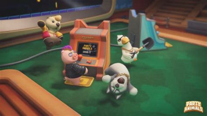 Does Party Animals Have Crossplay?