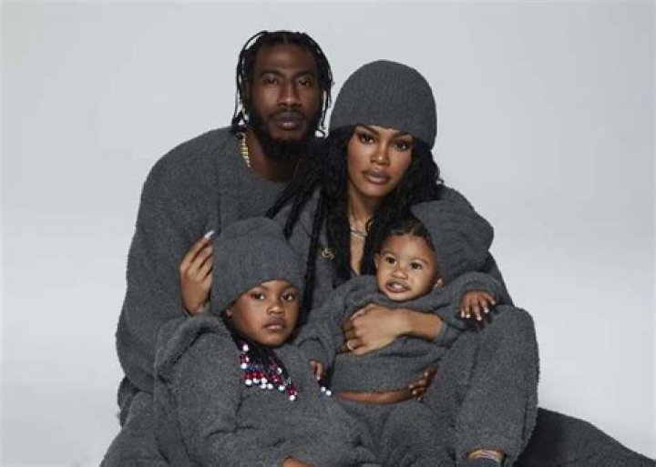 Does Teyana Taylor Have Siblings?