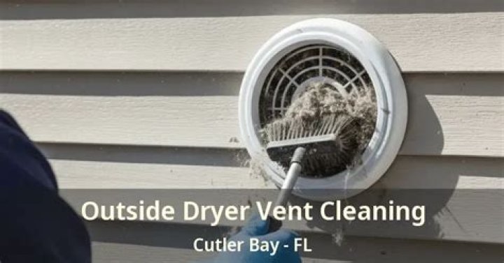 Dryer Vent Cleaning Specialists in Cutler Bay FL