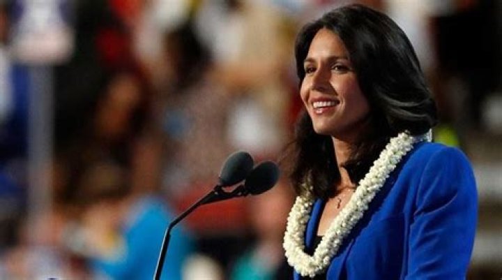 DVIDS Images Hawaii Congresswoman Tulsi Gabbard inspires service