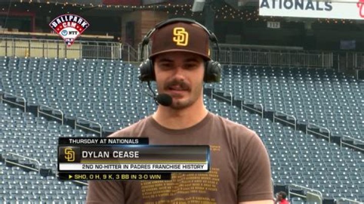 Dylan Cease Biography MLB player, Salary, Earnings, Net worth