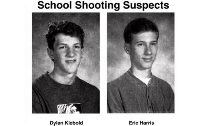 Dylan Klebold