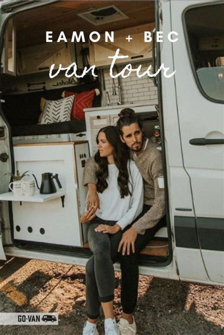 Eamon & Bec Are Travel Vloggers — What's Their Combined Net Worth?