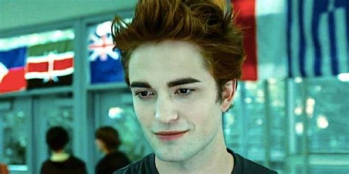 Edward Cullen's Sexuality In Twilight