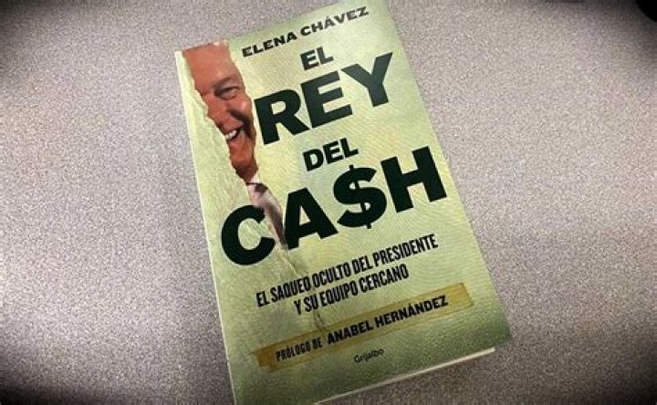 El Rey del Cash asegura que Claudia Sheinbaum entreg&oacute; a Carlos &Iacute;maz