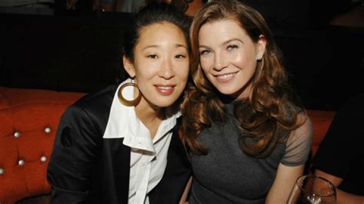Ellen Pompeo And Sandra Oh's Friendship